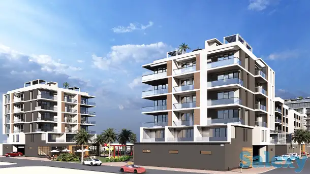 COSTA BLANCA AKTAU, не доезжая Риксоса, в районе тёплого пляжа, фотография 19