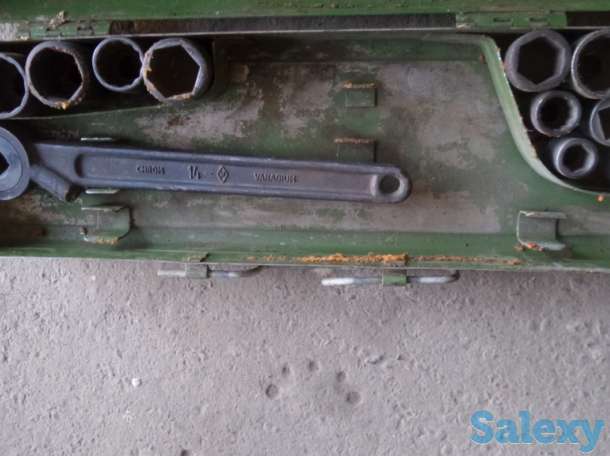 Набор универсальных сменных головок и насадок  3000 тенге, фотография 2