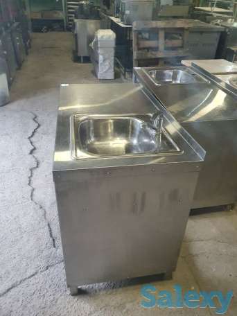 Стол +мойка нерж купе, фотография 9