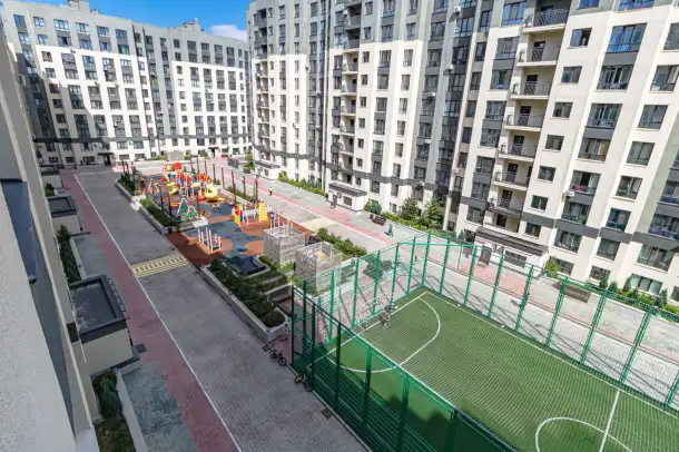 Апартаменты рядом с Триумфальной аркой, Мангилик ел 40/2, фотография 10