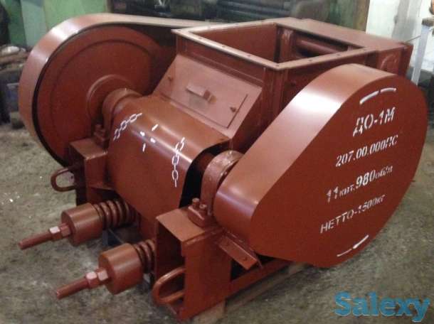 Дробилка ДО-1М, фотография 1