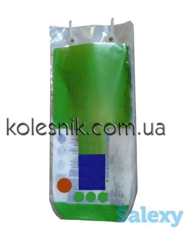 Скругление дна пакета для упаковки курей, фотография 3