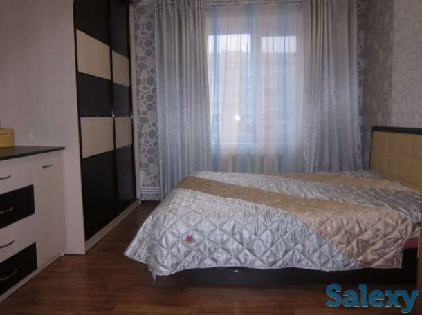 Сдаю в аренду посуточно 2-комнатную квартиру в микрорайоне 10А, район Саина-Шаляпина., фотография 1