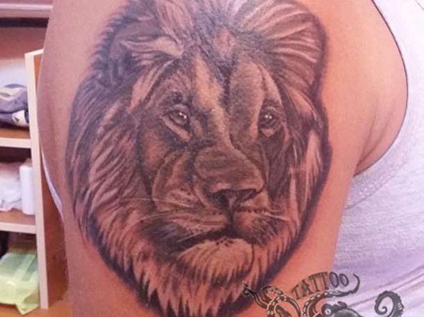 татуировки, татуаж, удаление, фотография 7