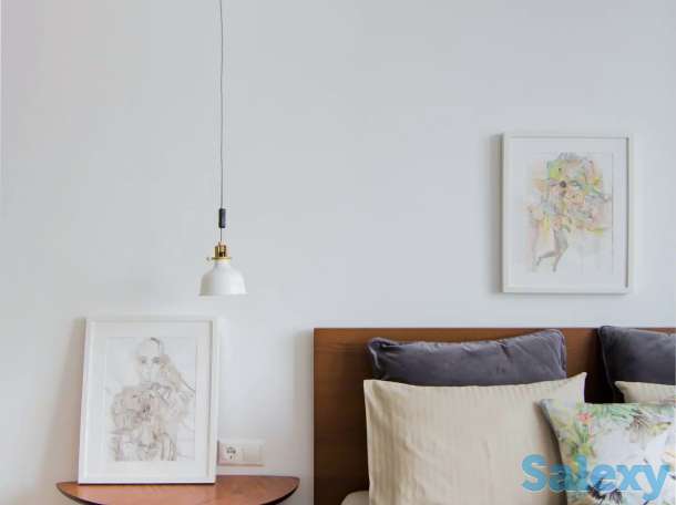 Красивая светлая квартира, пр. Аль-Фараби, 21, фотография 6