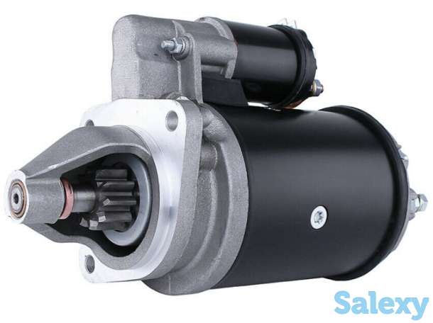 Стартер двигатель Перкинс, Perkins, 2873A031, фотография 1