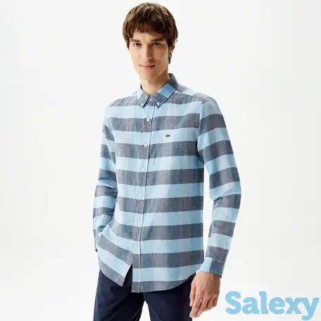 Рубашка lacoste, фотография 1