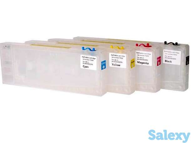 Перезаправляемые картриджи для epson b510dn, фотография 1