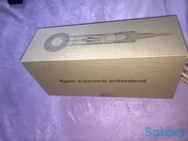 Продам Dyson фен оригинал, с полной комплектацией, с документами, фотография 5