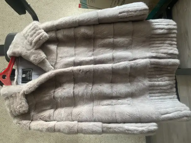 Продам норковую шубу, фотография 1