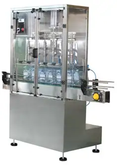 Линия розлива воды ABAGS, фотография 3