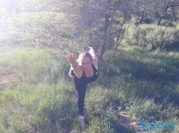 Йога фитнес, фотография 3