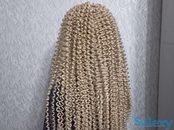 Плетение афрокос, фотография 6