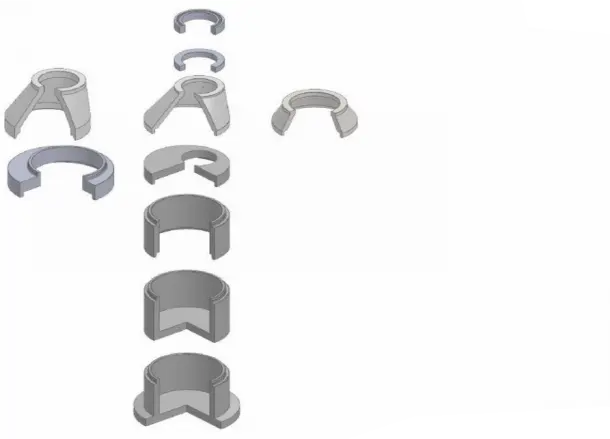 Оборудование для производства формовки крышки плит люков., фотография 7