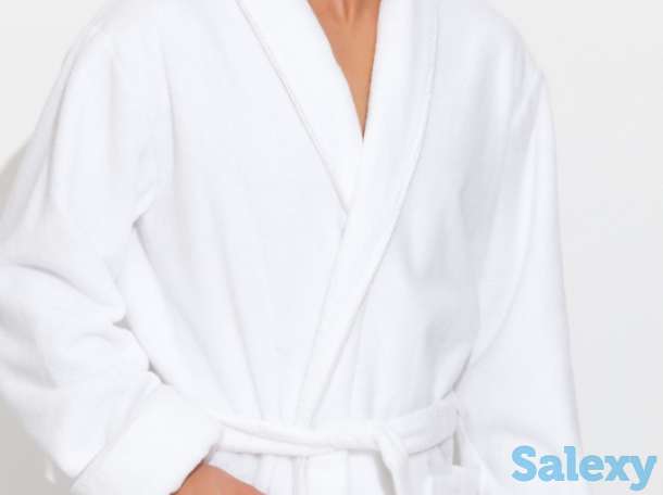 Халат махровый для гостиницы 