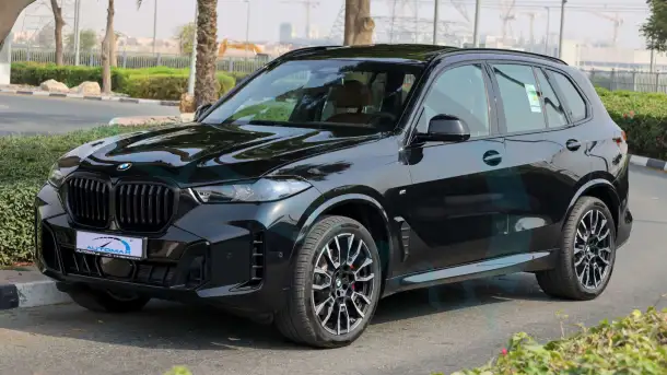 BMW X5 xDrive40i, фотография 1