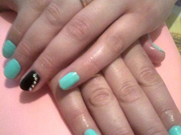 маникюр 1500 тг, фотография 1