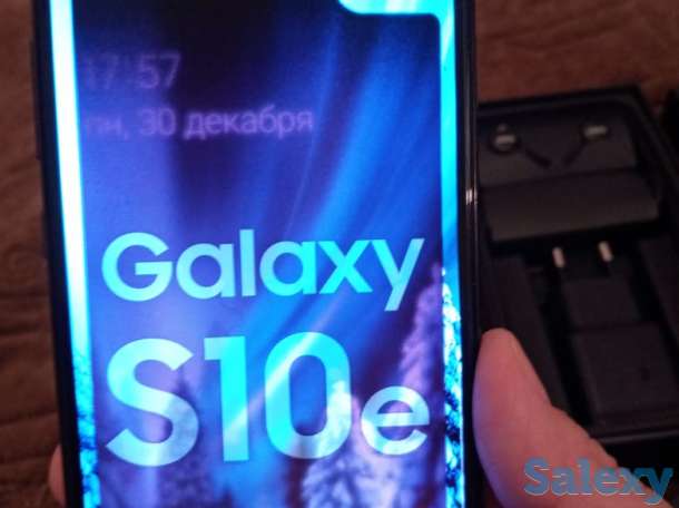 Срочно продам  S10e samsung новый, фотография 2