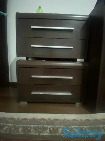 продам кровать и 2 тумбочки для спальни, фотография 4