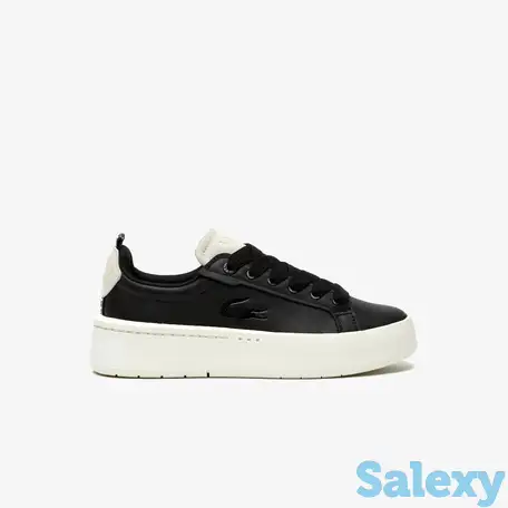 Женские кеды lacoste carnaby plat, фотография 1