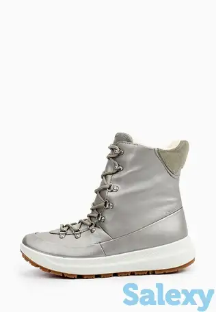 Ботинки ecco, фотография 1