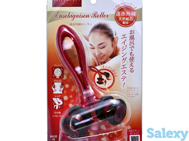 Массажёр для тела vess liftreju roller, фотография 1