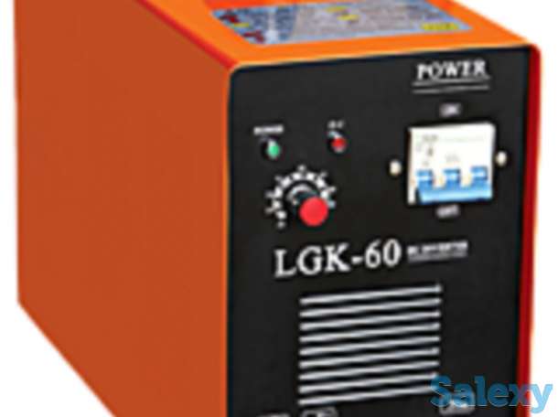 Источник плазмы lgk-60 (инвертор, частотник) резка 8мм, фотография 1