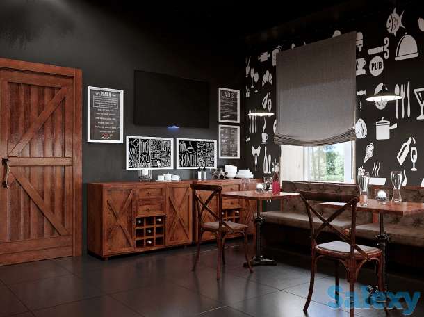 Дизайн интерьера, фотография 20