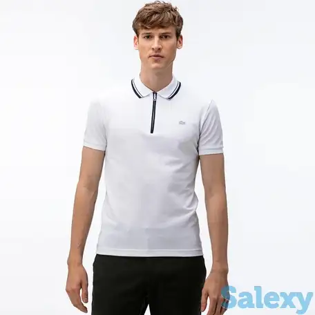 Мужское поло lacoste, фотография 1