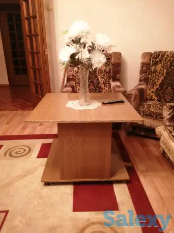 Дёшево продам журнальный столик, фотография 2