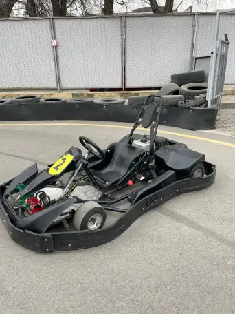 Картинг машины, фотография 3