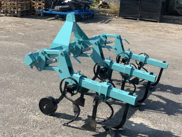Культиватор-окучник 2х рядный, 4х рядный OGR Mv-Groupp, фотография 6