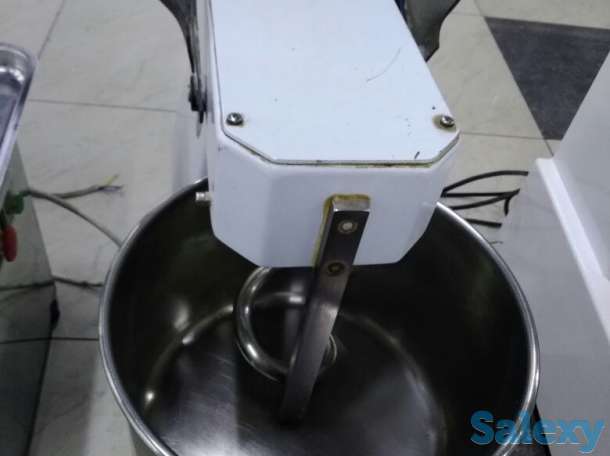 БУ: Тестомес Pasquini PSPph 2V, фотография 4