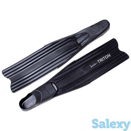 Ласты marlin triton black, фотография 1