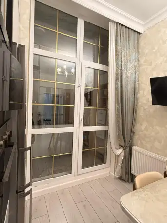 Производство металлопластиковых окон, витражи Застеклим балкон, лоджию, фотография 8