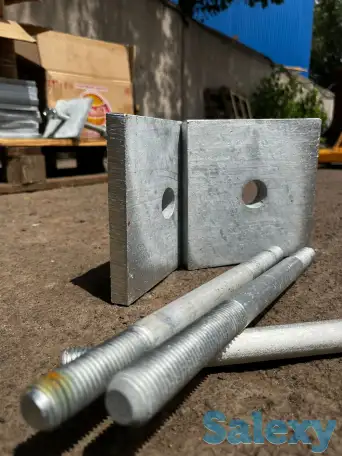 Горячее цинкование гальваника, фотография 1