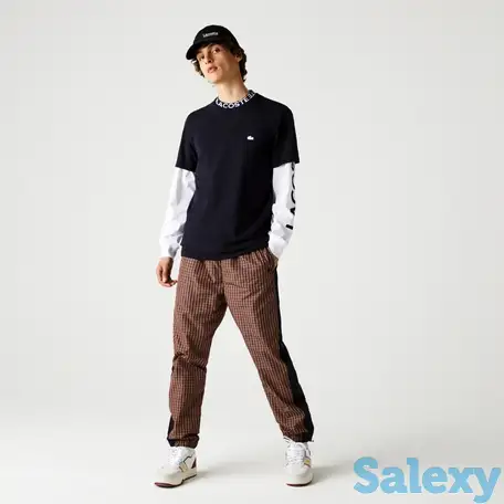 Футболка lacoste, фотография 1