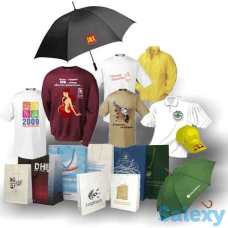 Пакеты с логотипом, фотография 9