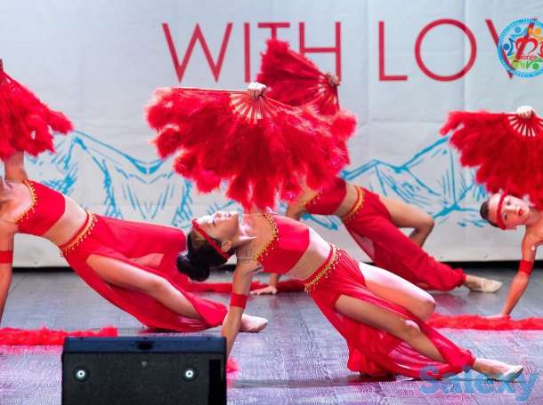 Танцевальная студия 