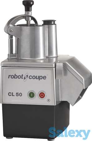 Овощерезка Robot Coupe CL50 220В (без дисков), фотография 1