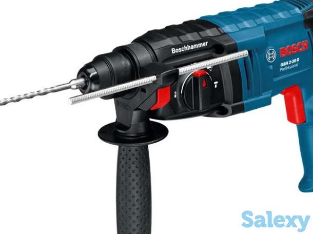 Аренда перфоратора (дрель, шуруповерт, болгарка, лобзик), фотография 1