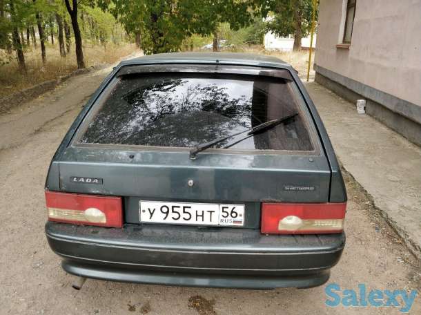 Срочно продам автомобиль ваз 2113, фотография 3