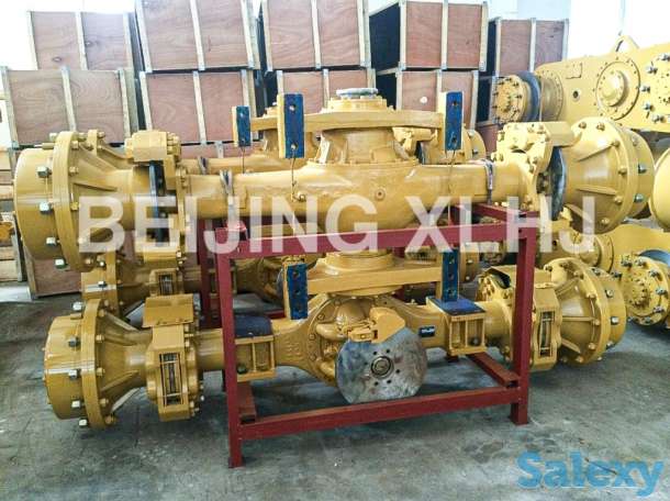 Запчасти на спецтехнику XCMG, SDLG, Liugong и т.д., фотография 1