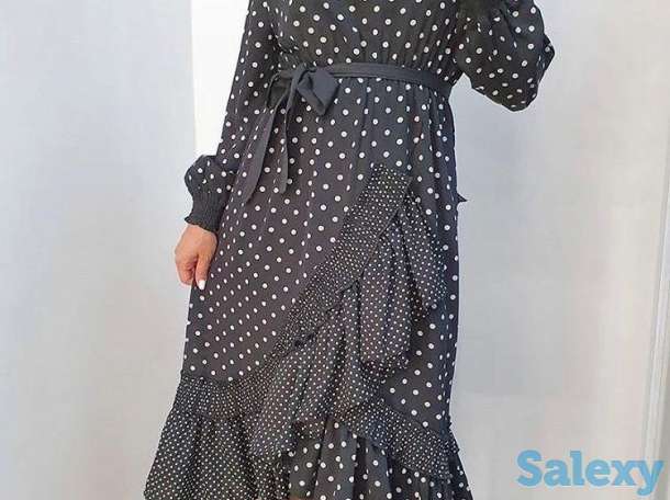 Женское платье, фотография 1