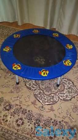 Батут детский и для тренировок дома, фотография 1