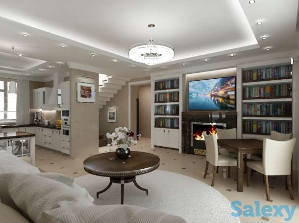 Дизайн интерьера, фотография 10