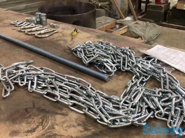 Баня чан нержавейка, фотография 2