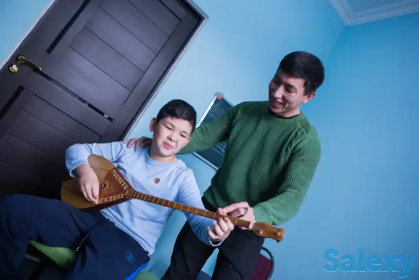 Уроки музыки в Алматы, фотография 3