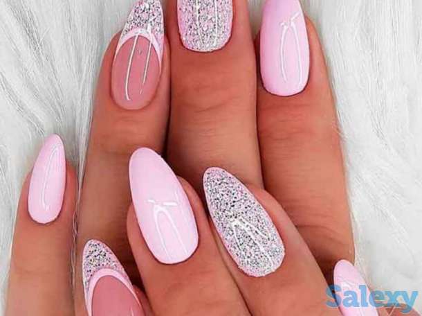 Наращивание ногтей Маникюр педикюр, фотография 2