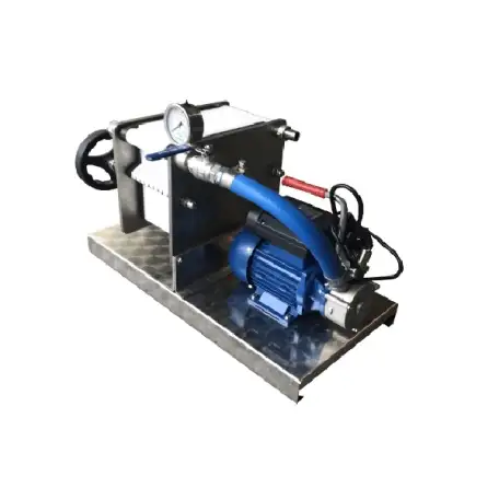 Пластинчатый фильтр для вина, фотография 1